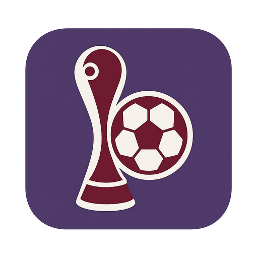 世界杯赛事预测网 Logo